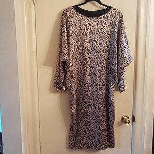 VINTAGE DRESS, Size 8 to 10.